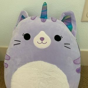 16” Analea Caticorn Squishmallow